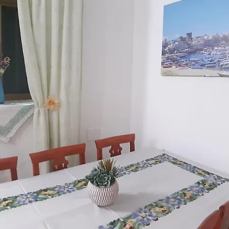La Casa Del Tenore Forio (Isola d'Ischia)