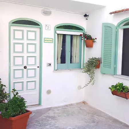 La Casa Del Tenore * Forio (Isola d'Ischia)